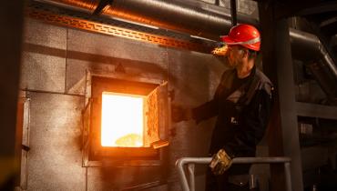 Udržitelnost biomasy, sledovatelnost a důvěra odběratelů